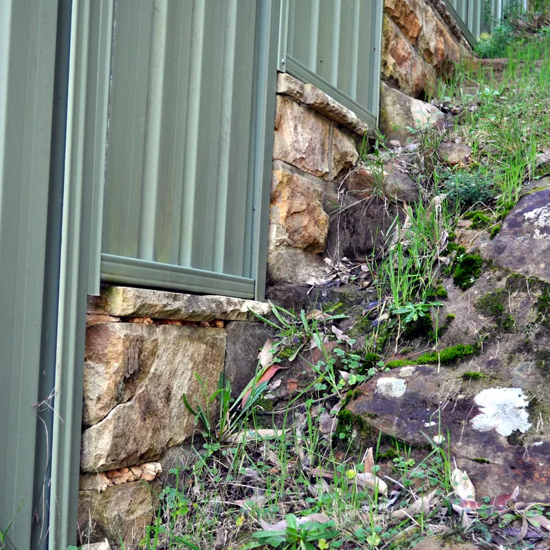 The source of the raw stone