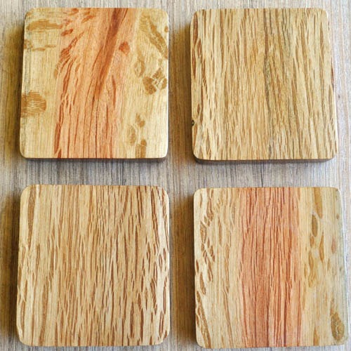 Forest Oak coasters